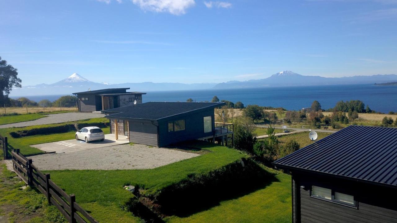 Parcela Nueve Frutillar Exterior foto